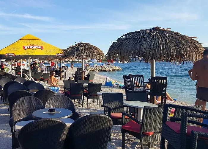 By The Sea Okrug Gornji, Ciovo - 15851 公寓